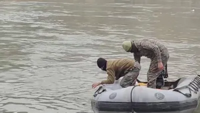 search operation to retrieve body of srinagar man from jhelum enters day 2