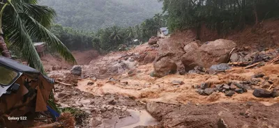 wayanad landslides  search operation enters day 6  death toll at 308