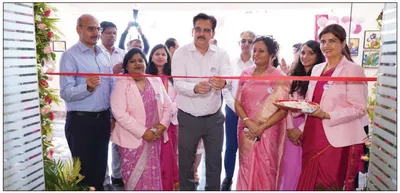 power grid declares 220  66 kv   chandigarh gis sub station as pink sub station