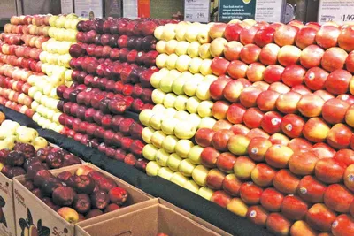 foreign apples trigger crisis in valley orchards