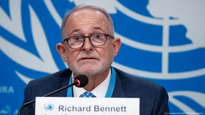 taliban govt bans entry of un human rights rapporteur to afghanistan