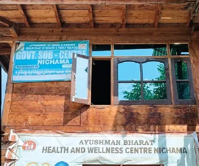 37 years on  nichihama health centre operates from 2 rented rooms