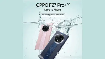 oppo launches f27 5g