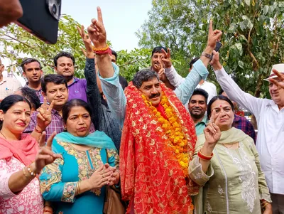 jammu  udhampur  bjp candidates win third time in a row
