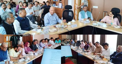 srinagar conclave on urban planning yields key recommendations