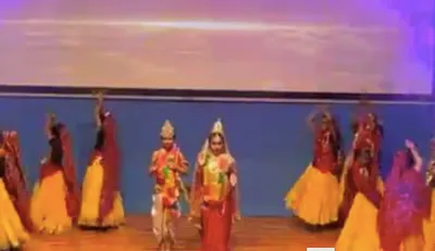 singapore witnesses first ever bhojpuri show