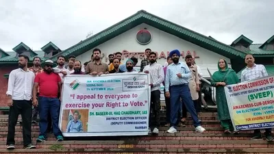 sveep campaign intensifies in ramban