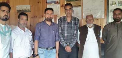 resolution of water crisis issue in sopore sought