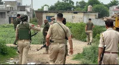 security forces launch cordon   search operation in j k’s akhnoor