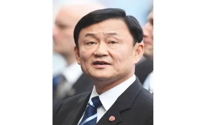 thailand  return of  thaksin