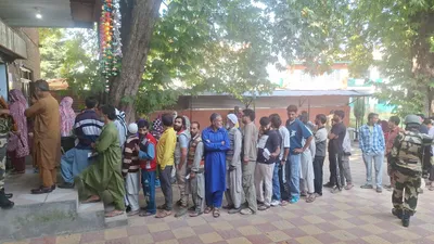 j k polls  first time voters seek jobs  development