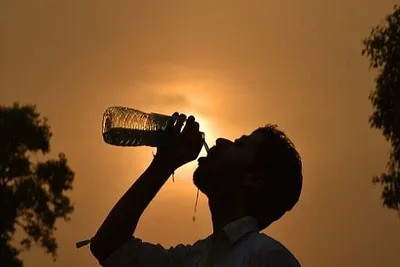 heat wave  rising temperature   dfes issues advisory to minimise losses due to fire incidents