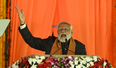 jammu and kashmir will get assembly polls  statehood soon  says pm modi in udhampur