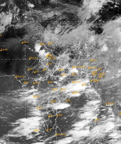 met predict intense brief rains in ladakh