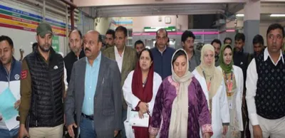 dy cm  health minister visit injured at smhs