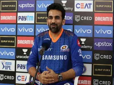 ‘zaheer khan  balaji in consideration to be india’s next bowling coach’
