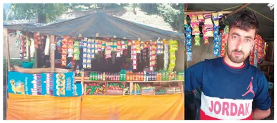 imtiyaz’s tea stall warms hearts in chowkibal