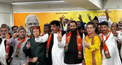 abdul ghani joins bjp