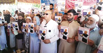 usman majid releases manifesto