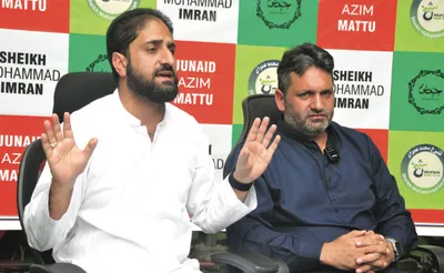 want to create a credible political alternative  junaid mattu