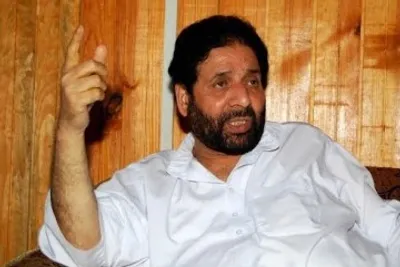 hakeem yaseen demands return of power projects from nhpc