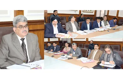 chief secretary advocates formal mechanism for industry interaction