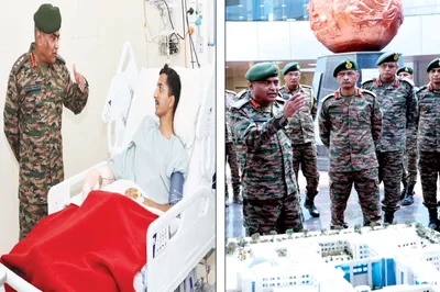 army chief visits command hospital udhampur