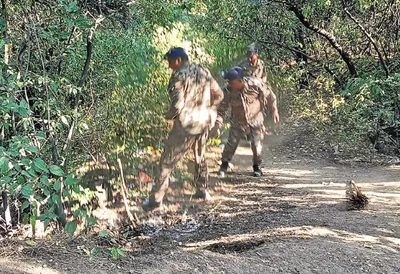 61 bn crpf organises cleanliness drive