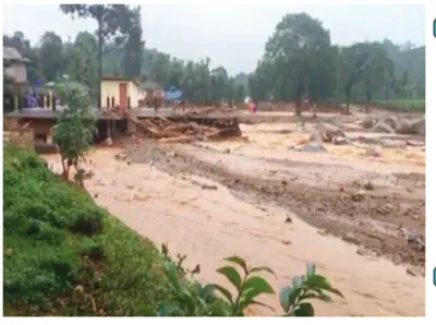 over 100 dead  hundreds trapped in wayanad landslides