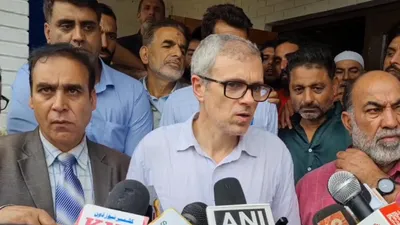 never took any election lightly  omar abdullah