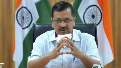 supreme court questions delhi high court’s interim stay on arvind kejriwal’s bail