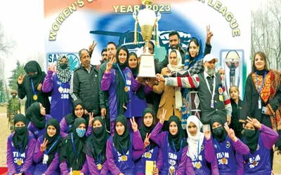 team 360 clinches uri women’s premier league title