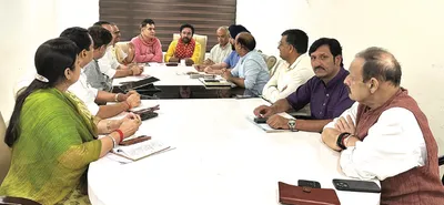 assembly election manifesto committee to seek suggestions  bjp
