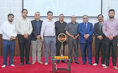 j amp k icai organises seminar on tax audit