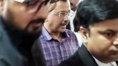 cm kejriwal sent to judicial custody till july 12 in liquor policy scam