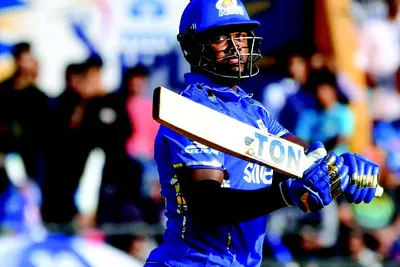 ipl 2024  shepherd’s 10 ball 39 helps mi beat dc by 29 runs