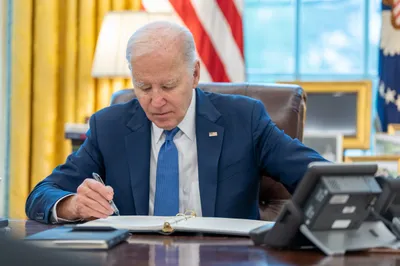 protect gaza civilians or us  policy will change  biden tells netanyahu over phone