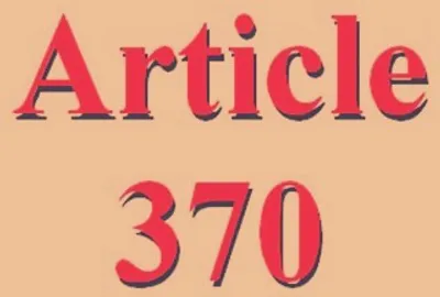 4 years of article 370 repeal   92  decrease in stone pelting  90  in hartal calls