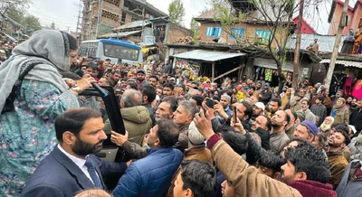 ls polls 2024   people’s support for pdp unnerved apni party  mehbooba