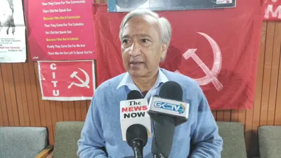 rescheduling of ls polls in anantnag rajouri seat will affect credibility of eci  tarigami