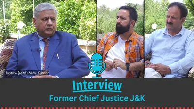 in conversation with justice  retd   m m kumar  the man behind landmark ruling on flood relief