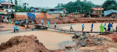 wayanad landslide toll touches 344 with 206 missing  rescue op enters 5th day