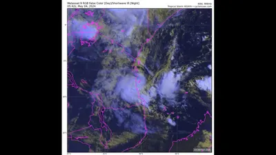 tanzania on alert as cyclone hidaya approaches coastline even as it affects over 6 lakh people in east africa