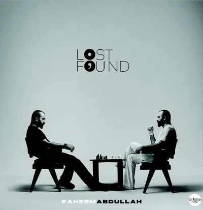 faheem abdullah unveils  lost found  album