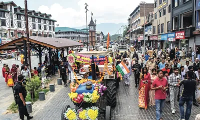 janmashtami celebrated with religious fervour