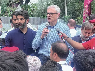 lg won’t have powers to frame laws on his own after october 8  omar abdullah