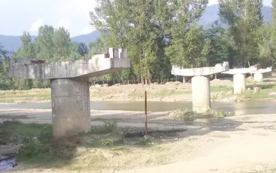 in kupwara diary  an incomplete bridge  a need for mri facility and fire service station demand