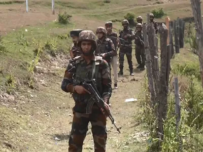 doda encounter  search operation continues for 3rd consecutive day