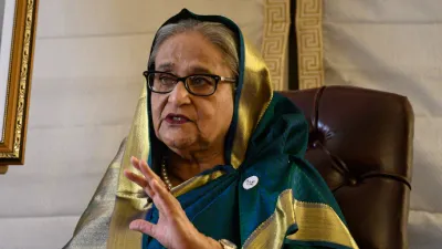 bangladesh to take necessary steps to extradite deposed pm hasina from india