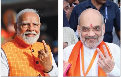 pm modi  amit shah to lead bjp campaign in j k